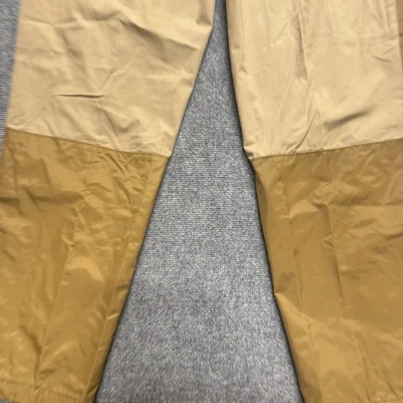 Cabela's Pants Men's 40x32 Upland Brush Khaki Canvas Pants Cotton Brown Hunting - Picture 11 of 12